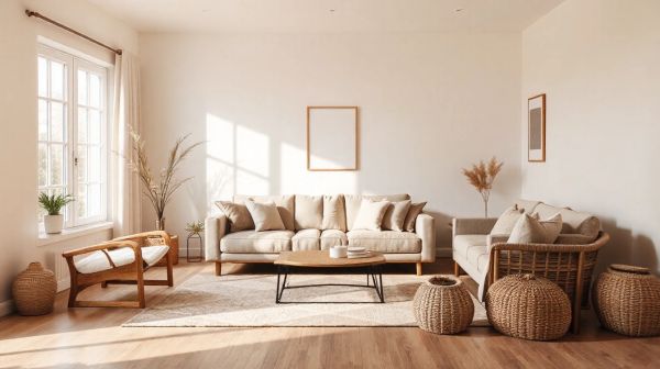 10 astuces incontournables pour un aménagement d'intérieur harmonieux