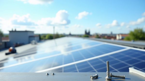 Comment réussir l'installation de panneaux solaires à Angoulême ?