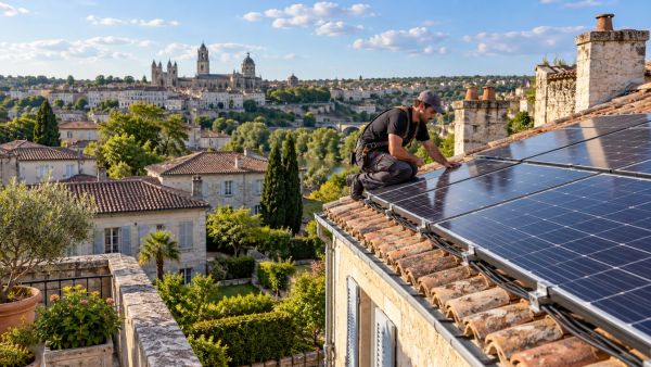 Les meilleures astuces pour installer des panneaux solaires à Angoulême