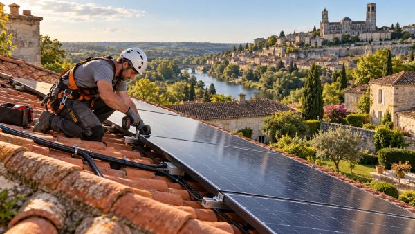 Les meilleures astuces pour installer des panneaux solaires à Angoulême