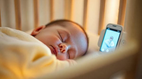 Meilleures options de babyphones connectés pour veiller sur bébé