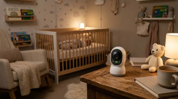 Meilleures options de babyphones connectés pour veiller sur bébé