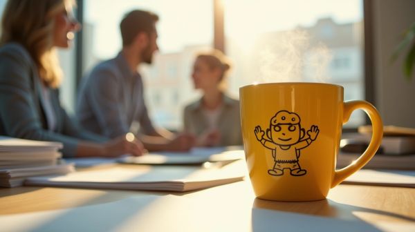 Quel mug humour pour égayer vos matins et réjouir vos collègues ?