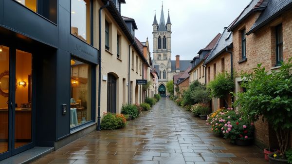 Quel portail à Agen choisir pour votre projet ?