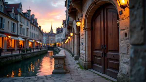 Quel portail à Agen choisir pour votre projet ?