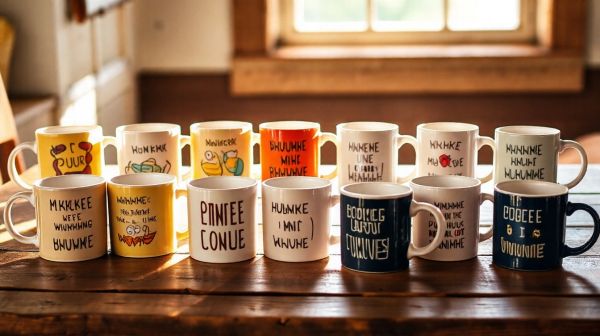 Top 10 mugs humoristiques pour rendre vos journées joyeuses