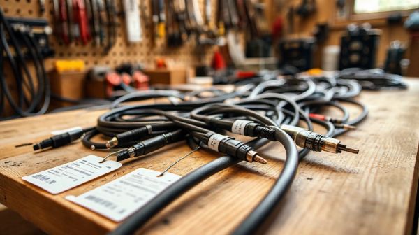 Top conseils pour sélectionner votre câble électrique idéal