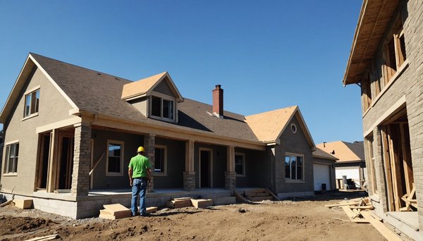 Votre partenaire fiable en construction et rénovation globale