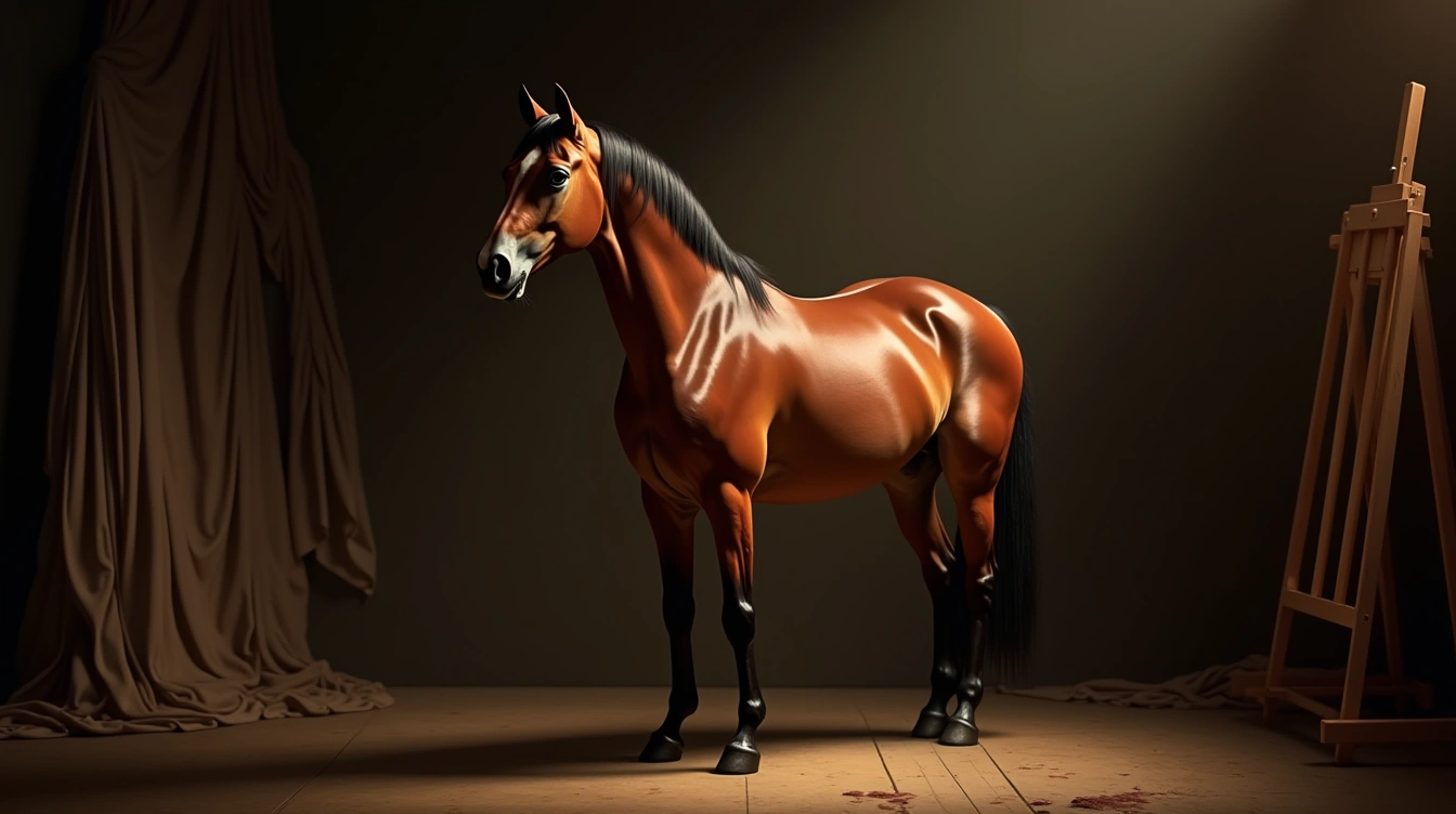 Questions fréquemment posées sur les tableaux équestres